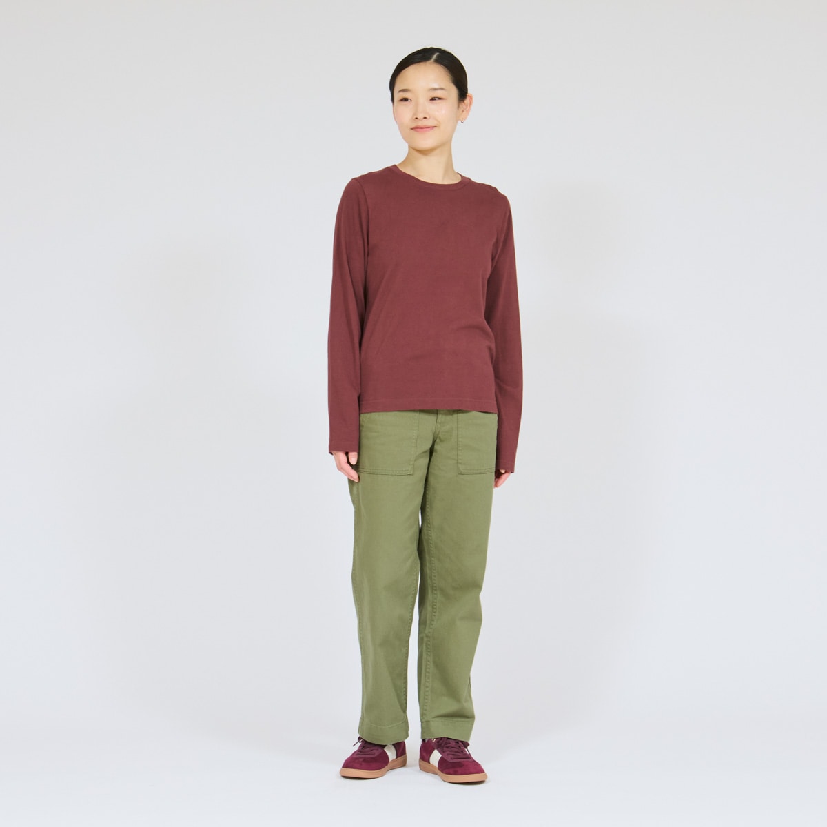 2P Japan Fit for HER �N���[�l�b�N�����O�X���[�uT�V���c