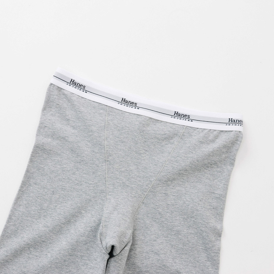 Hanes originalsロングレングスショーツ by THE DODO JEAN 25FW ヘインズ(HW6-C101)