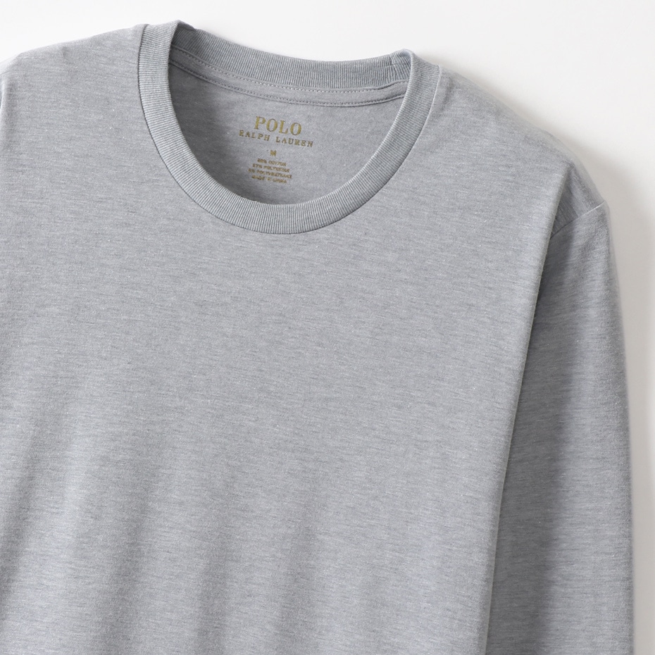 【期間限定】ロングスリーブTシャツ ポロ ラルフ ローレン(RM1-L600)