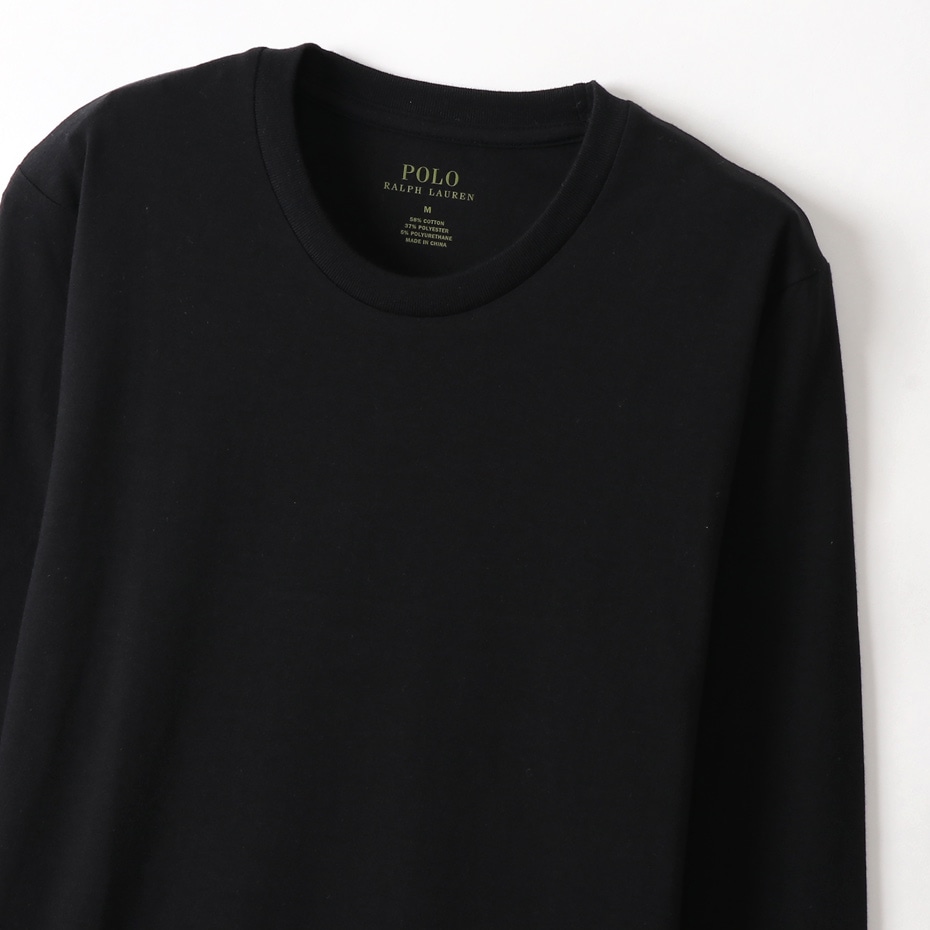 【期間限定】ロングスリーブTシャツ ポロ ラルフ ローレン(RM1-L600)