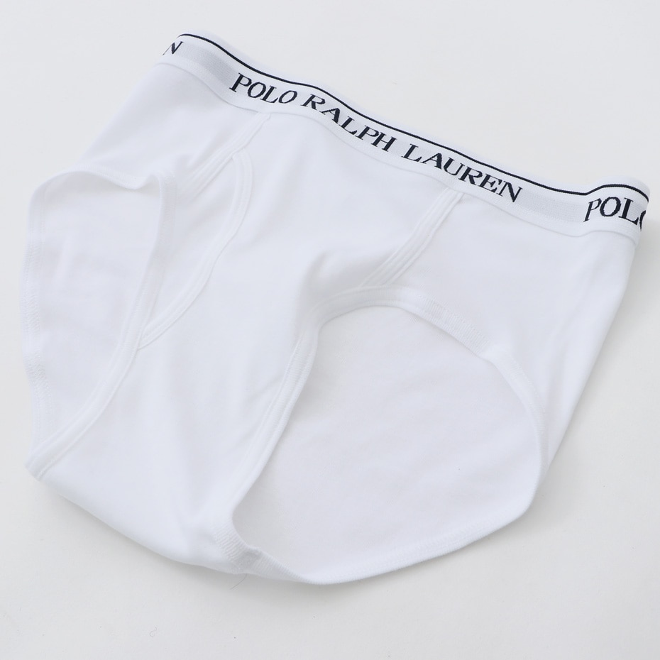 ローライズブリーフ 20SS ポロ ラルフ ローレン【前開き】(RM2-M001)