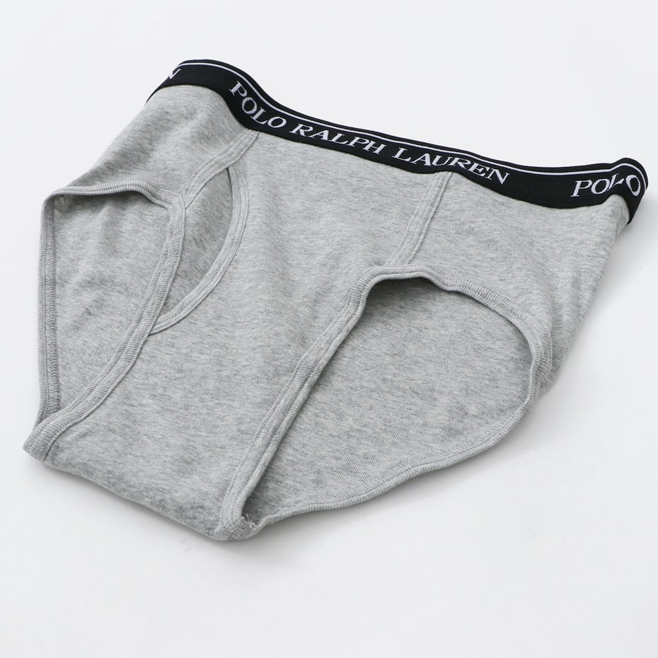 ローライズブリーフ 20SS ポロ ラルフ ローレン【前開き】(RM2-M001)