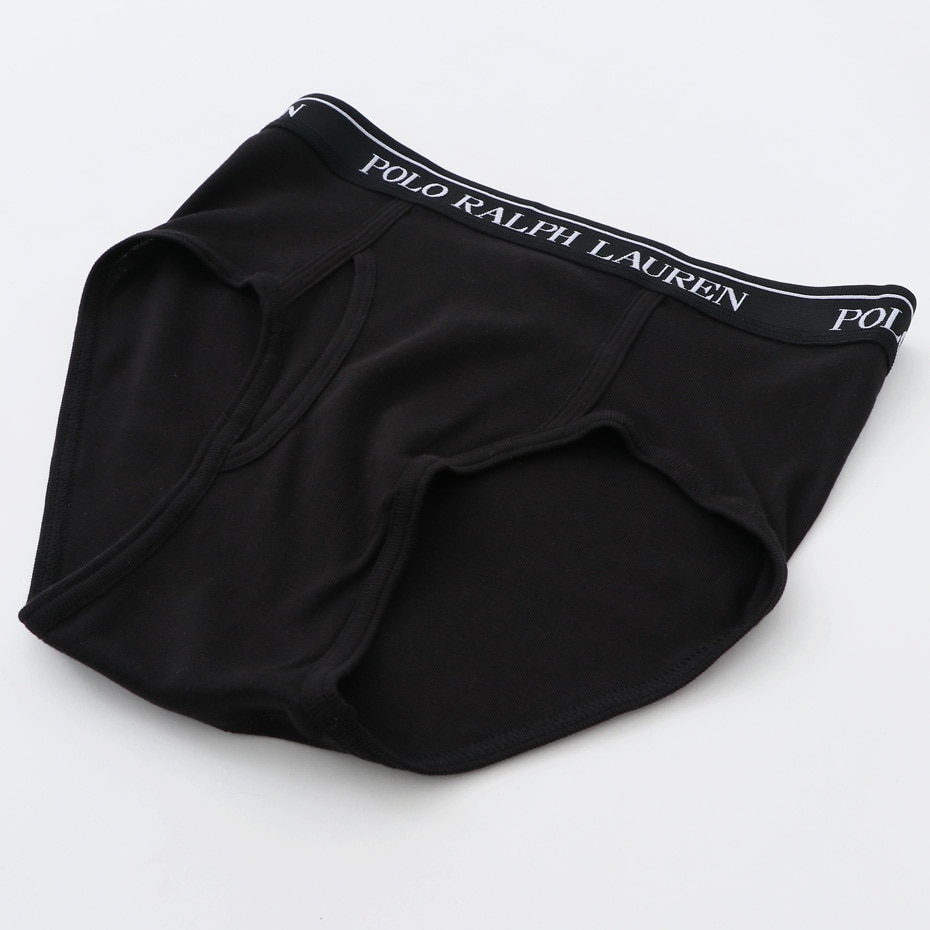 ローライズブリーフ 20SS ポロ ラルフ ローレン【前開き】(RM2-M001)