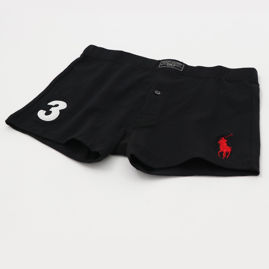 Number 3 Color ニットトランクス 20SS ポロ ラルフ ローレン【前開き】(RM3-L400)