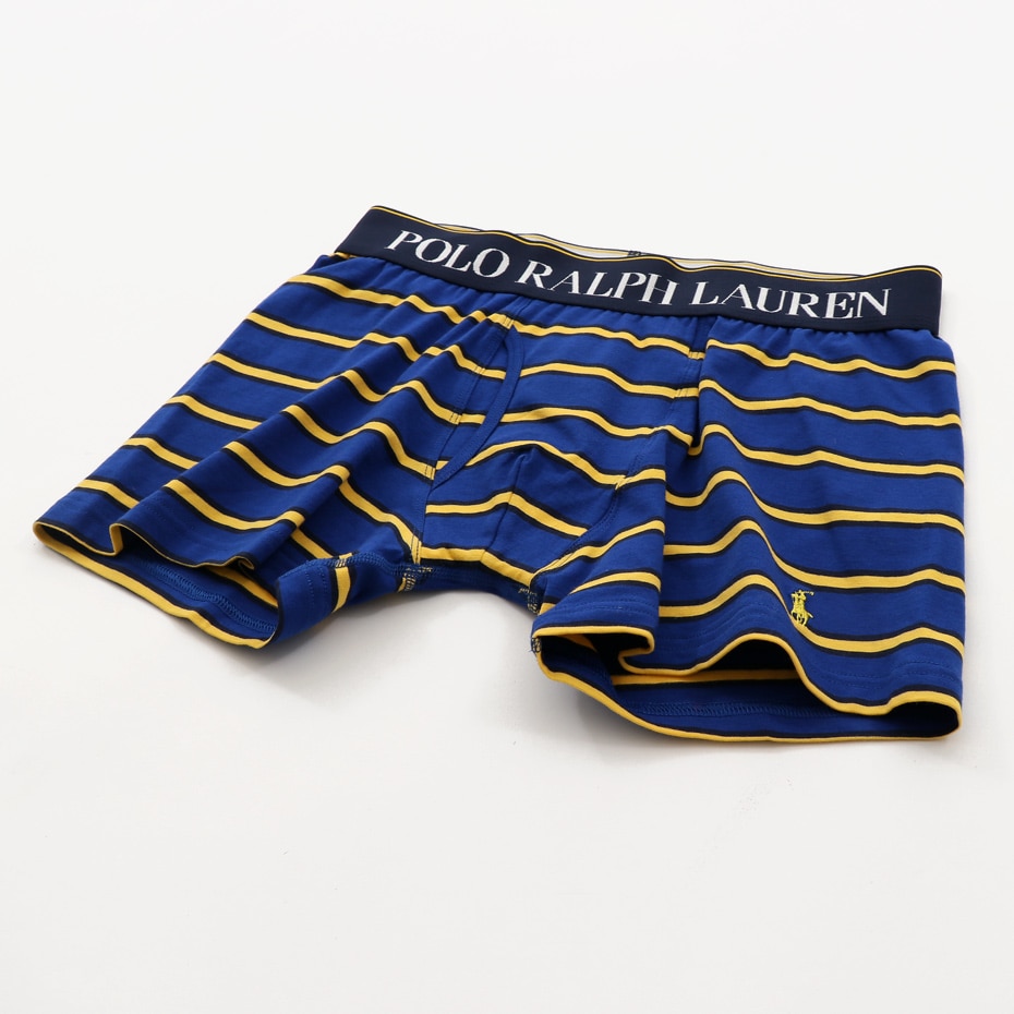 Multi Stripe ボクサーブリーフ 20FW ポロ ラルフ ローレン【前開き】(RM3-P303)