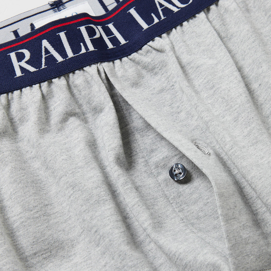 ニットトランクス 25FH ポロ ラルフ ローレン【前開き】(RM4-C105)