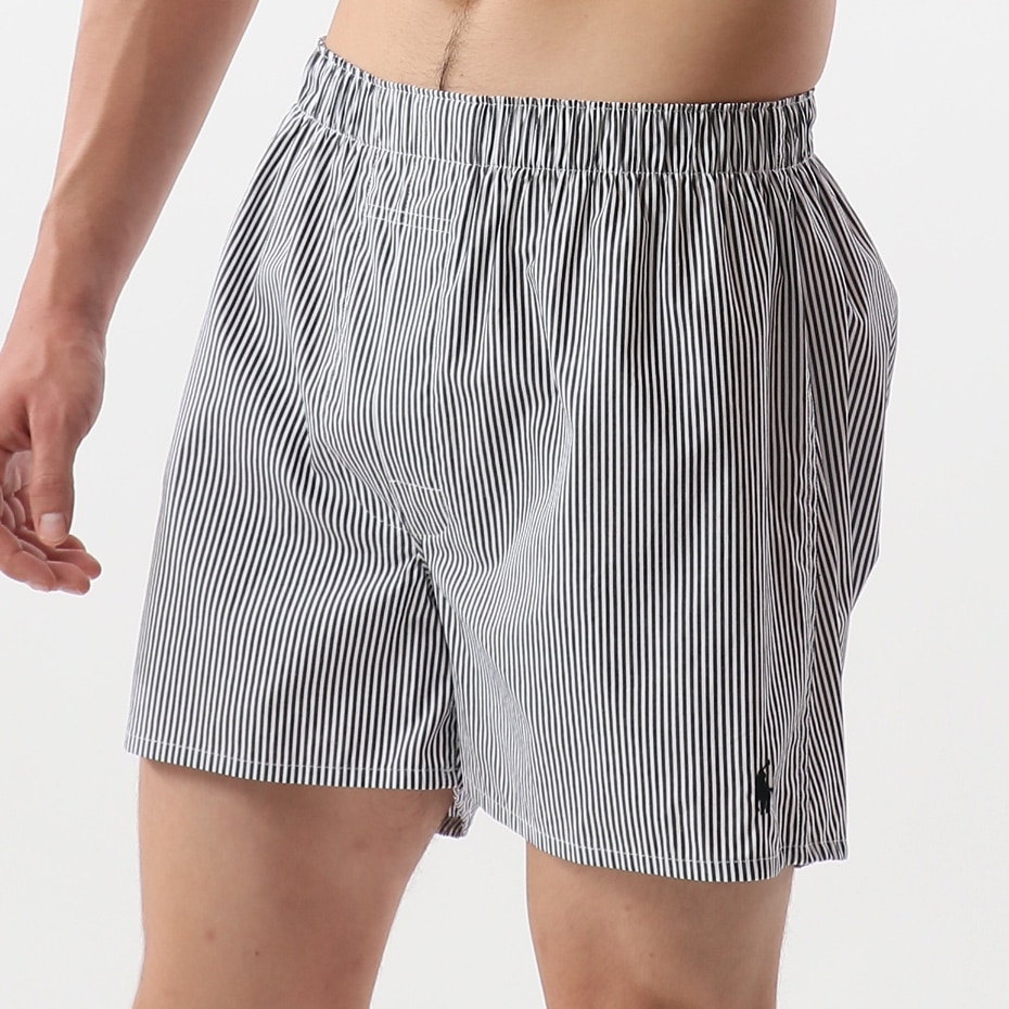 Stripe トランクス 20SS ポロ ラルフ ローレン【前開き】(RM4-N001)