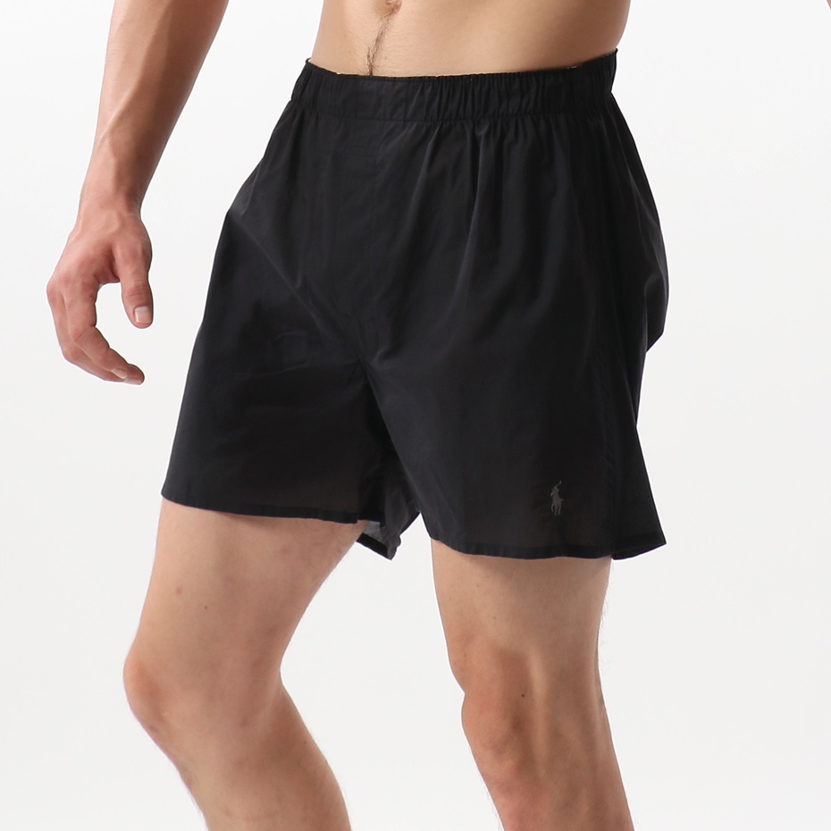 Giza Broad トランクス 20SS ポロ ラルフ ローレン【前開き】(RM4-P001)