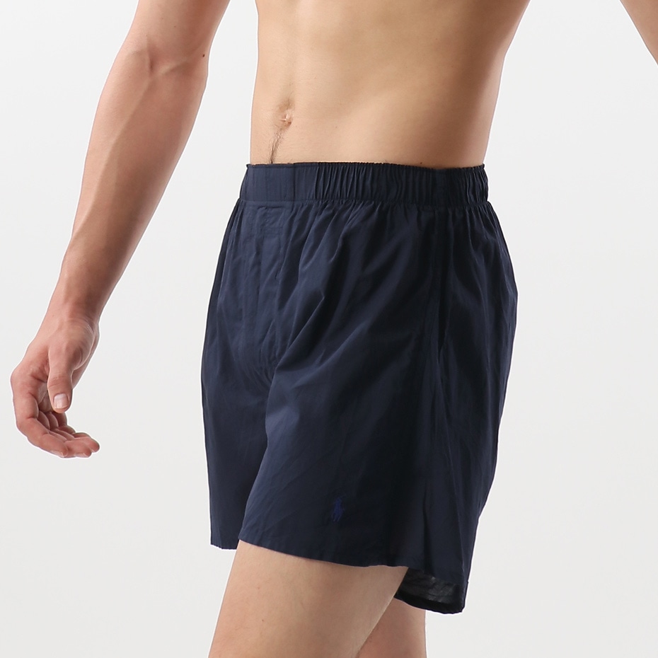 Giza Broad トランクス 20SS ポロ ラルフ ローレン【前開き】(RM4-P001)