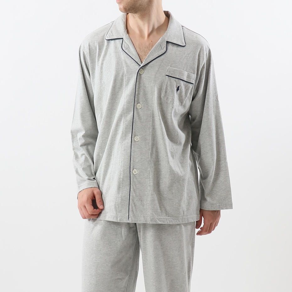 Jersey パジャマ 20SS ポロ ラルフ ローレン(RM6-Q304)