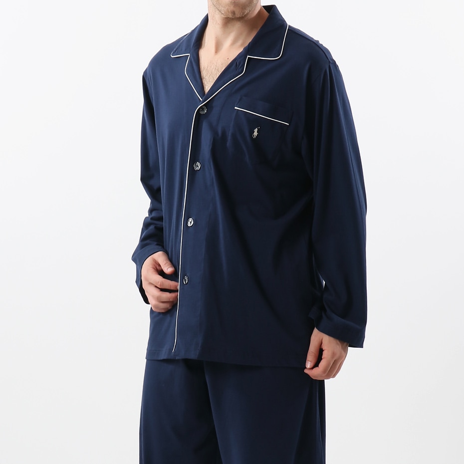 Jersey パジャマ 20SS ポロ ラルフ ローレン(RM6-Q304)