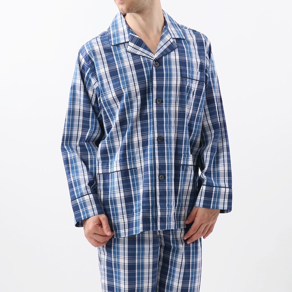 Mason Plaid パジャマ 20FW ポロ ラルフ ローレン(RM6-S301)