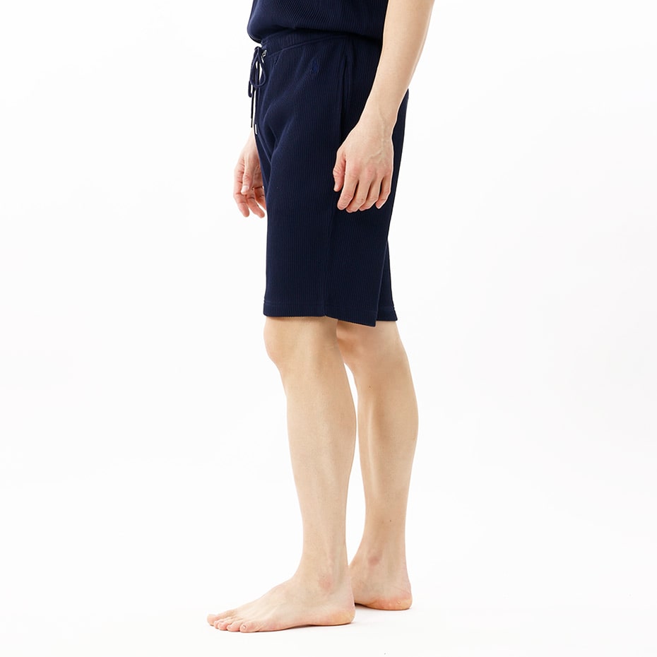 ニットシアサッカースリープショートパンツ 25SS ポロ ラルフ ローレン (RM8-B306)
