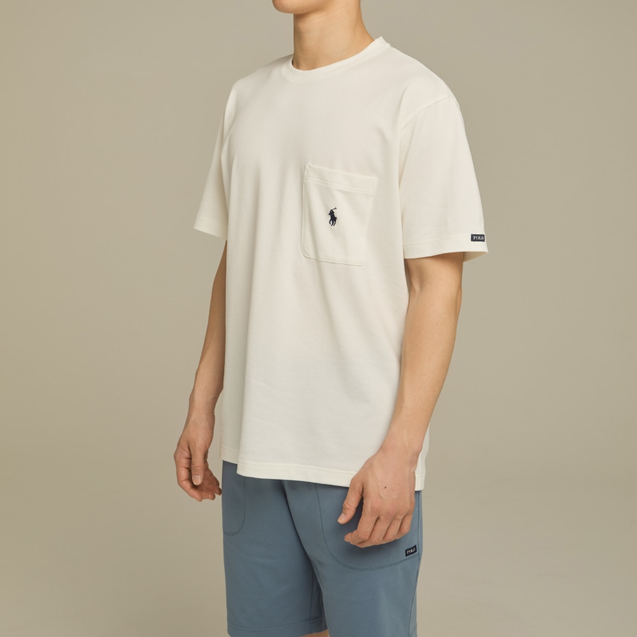 ���b�V���s�P �N���[�l�b�N �V���[�g�X���[�u�V���c 26SS �|�� �����t ���[����(RM8-D202�j