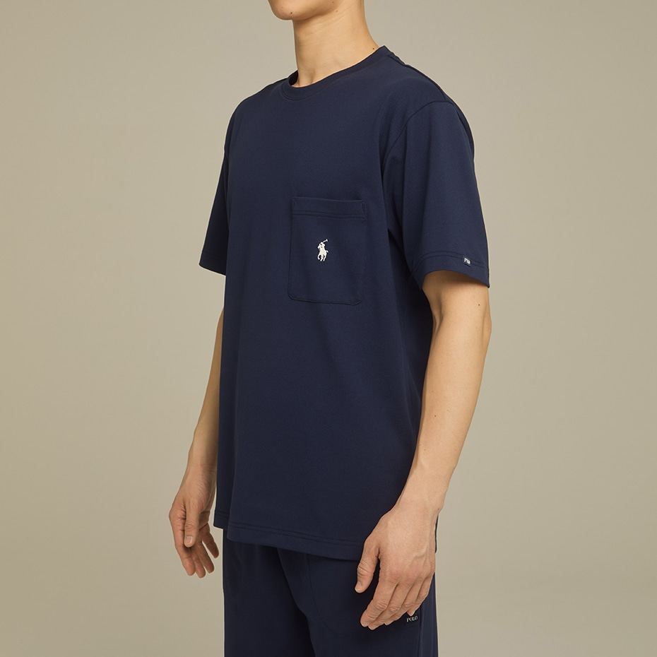 ���b�V���s�P �N���[�l�b�N �V���[�g�X���[�u�V���c 26SS �|�� �����t ���[����(RM8-D202�j