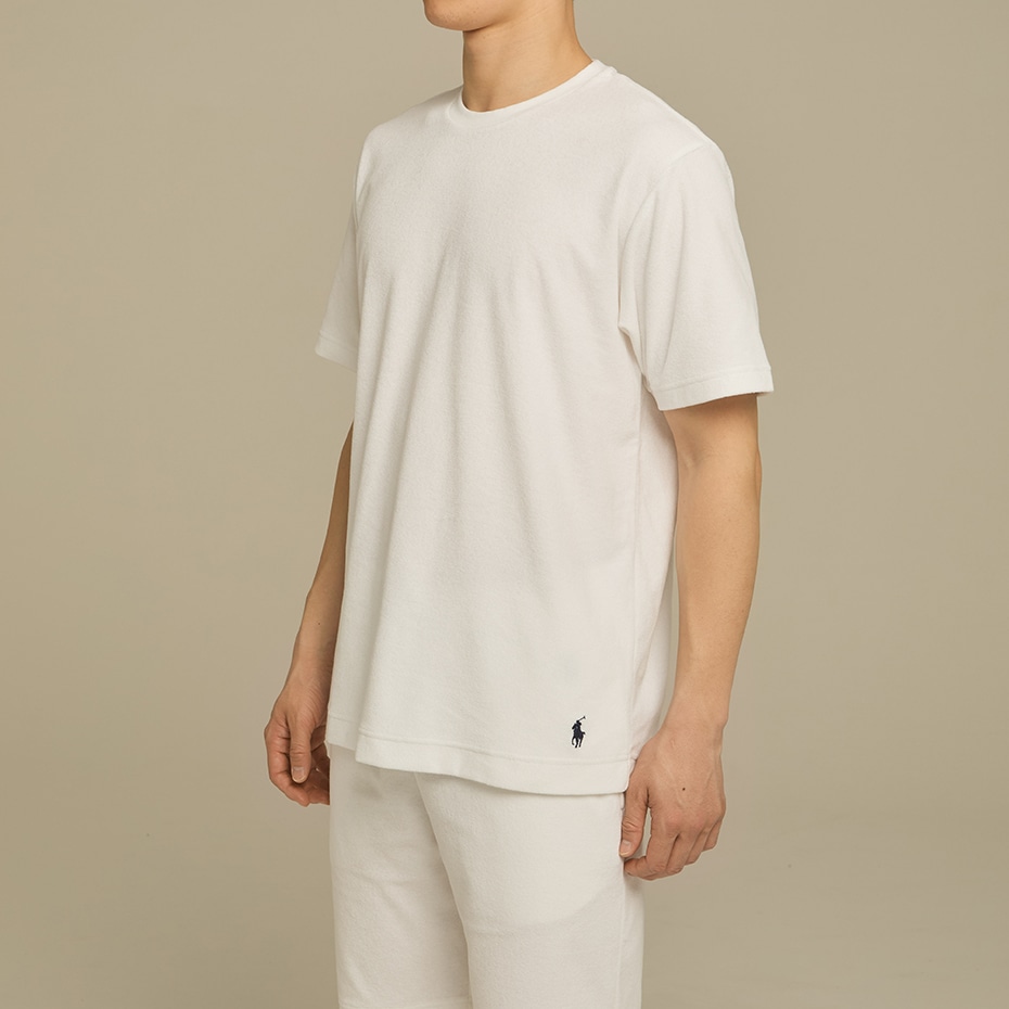 �e���[�N���X �V���[�g�X���[�u�V���c 26SS �|�� �����t ���[����(RM8-D208�j