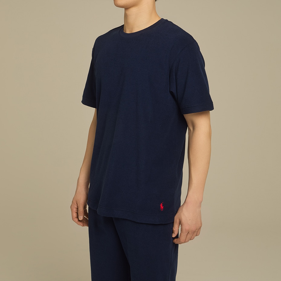 �e���[�N���X �V���[�g�X���[�u�V���c 26SS �|�� �����t ���[����(RM8-D208�j