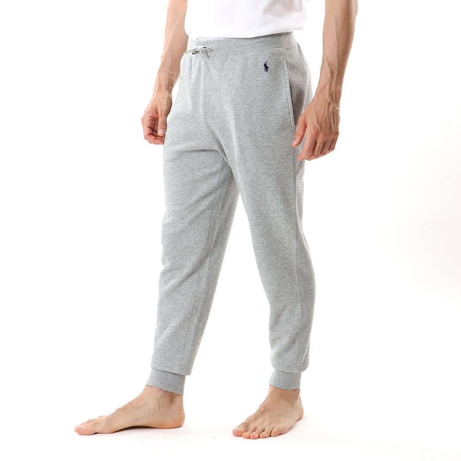 ワッフル ジョガーパンツ 20FW ポロ ラルフ ローレン(RM8-L401)