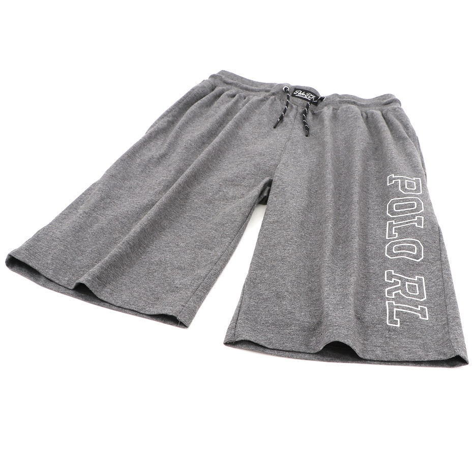 ロゴプリントショートパンツ ポロ ラルフ ローレン(RM8-P402)