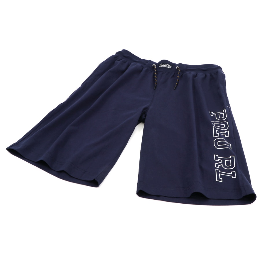 ロゴプリントショートパンツ ポロ ラルフ ローレン(RM8-P402)