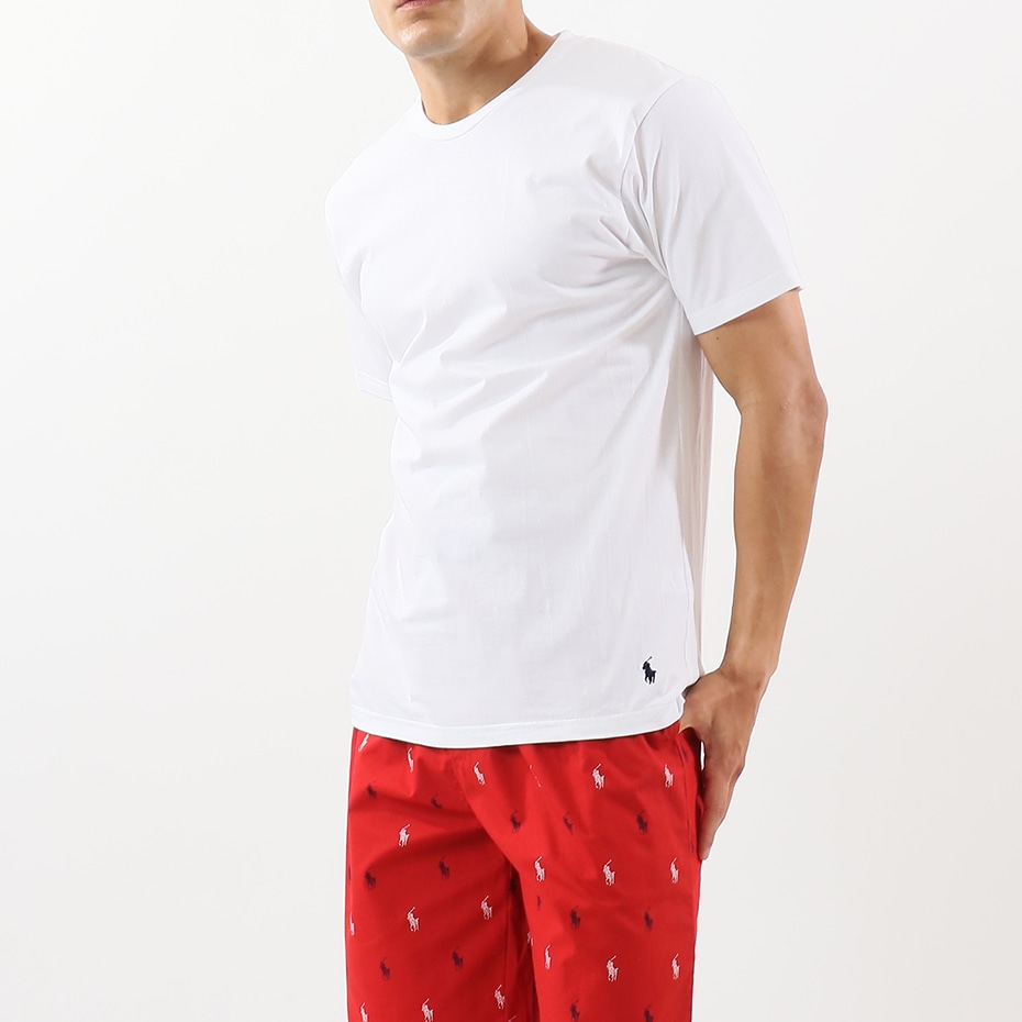 クルーネック Tシャツ 20SS ポロ ラルフ ローレン(RM8-R302)