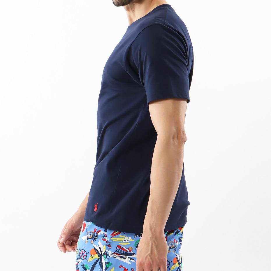 クルーネック Tシャツ 20SS ポロ ラルフ ローレン(RM8-R302)