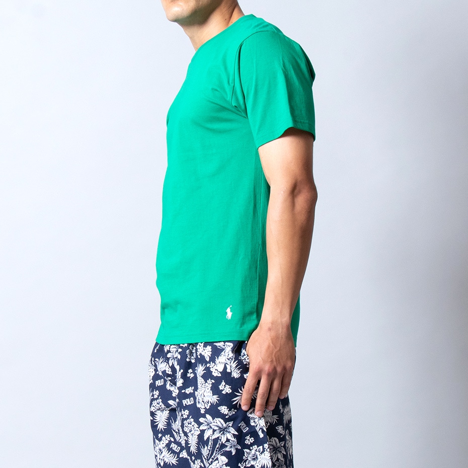 クルーネック Tシャツ 20SS ポロ ラルフ ローレン(RM8-R302)