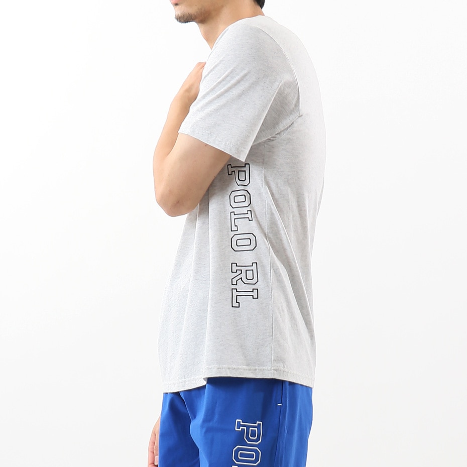 クルーネック Tシャツ 20SS ポロ ラルフ ローレン(RM8-R303)