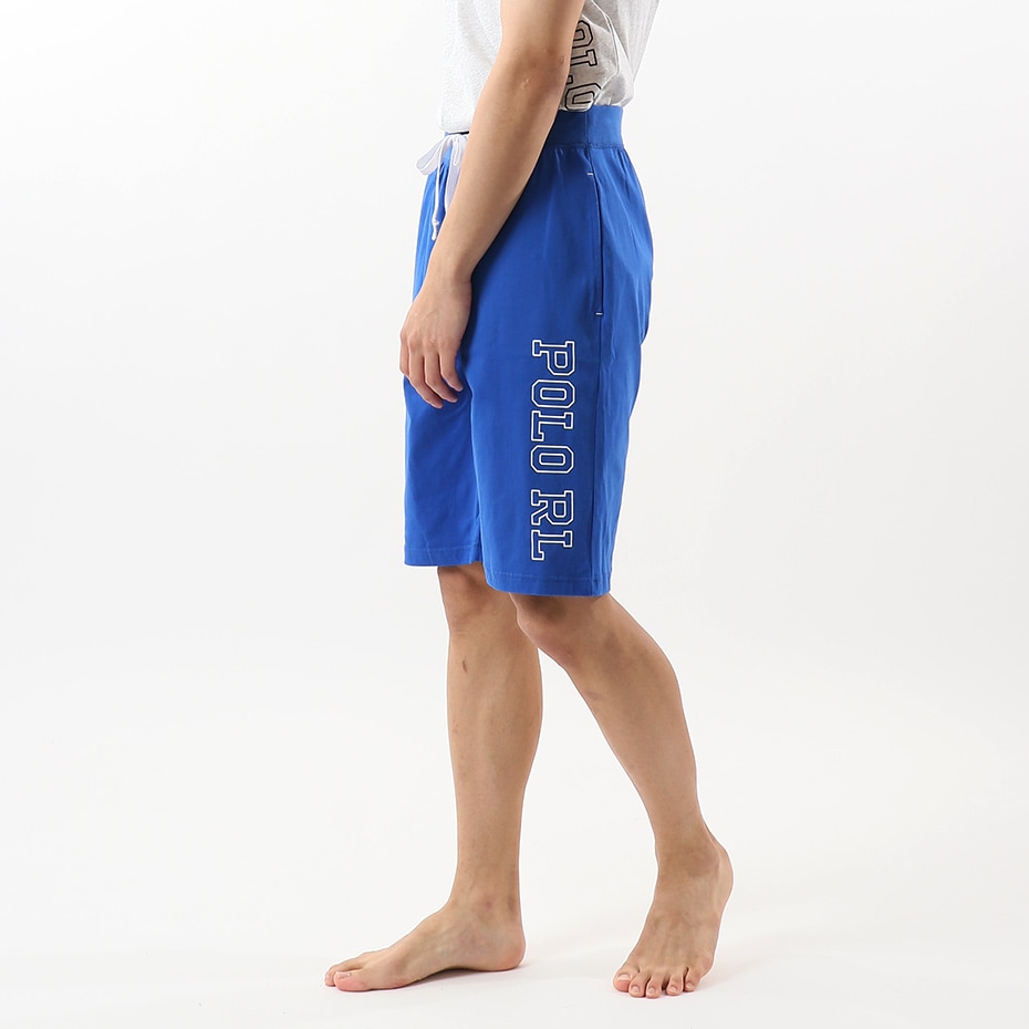 LOGO PRINT ショートパンツ 20SS ポロ ラルフ ローレン(RM8-R402)