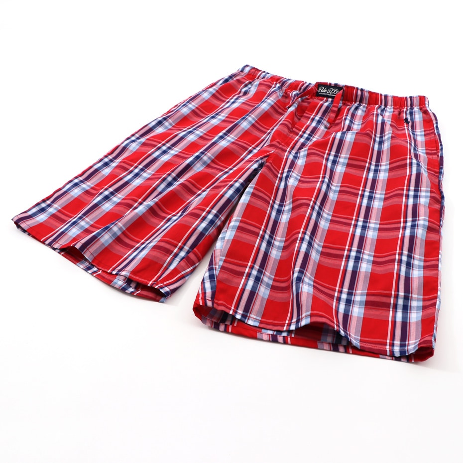 Concord Plaid ショートパンツ 20SS ポロ ラルフ ローレン(RM8-R501)