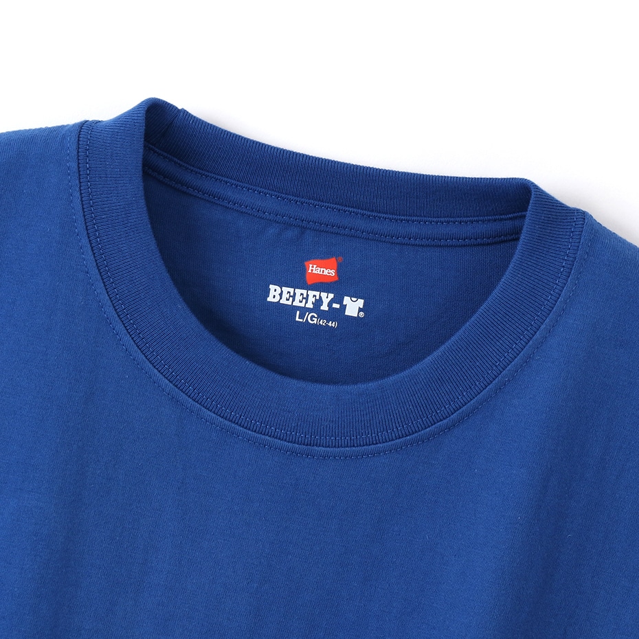ビーフィーTシャツ 19SS BEEFY-T ヘインズ(H5180)