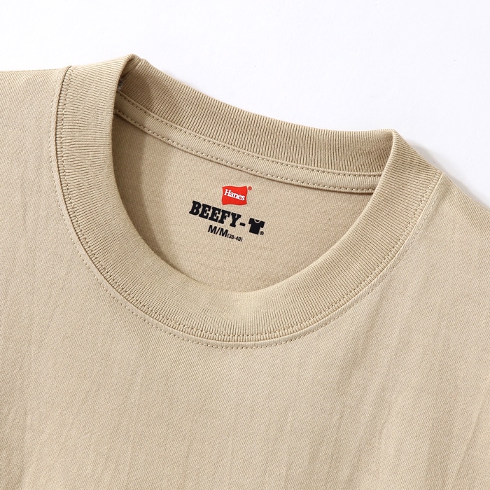 ビーフィーTシャツ BEEFY-T ヘインズ(H5180)