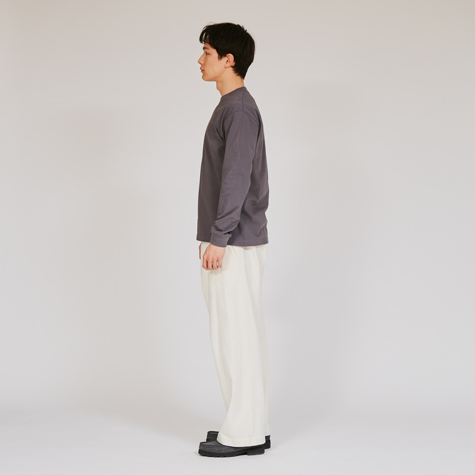 【2枚組】2P BEEFY-T ロングスリーブTシャツ 25FW BEEFY-T ヘインズ(H5186-2)