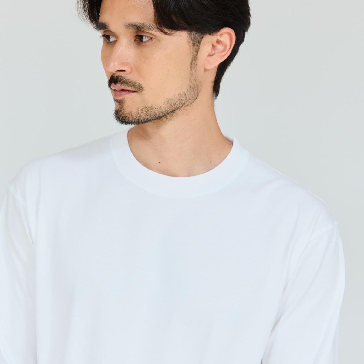 2P BEEFY-T �N���[�l�b�N�����O�X���[�uT�V���c