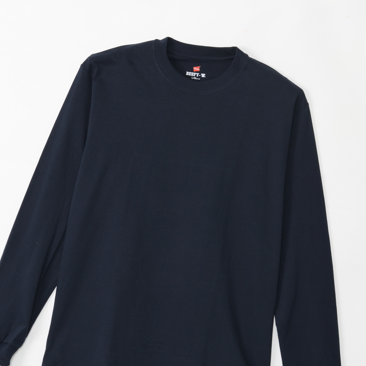 �傫���T�C�Y BEEFY-T �N���[�l�b�N�����O�X���[�uT�V���c