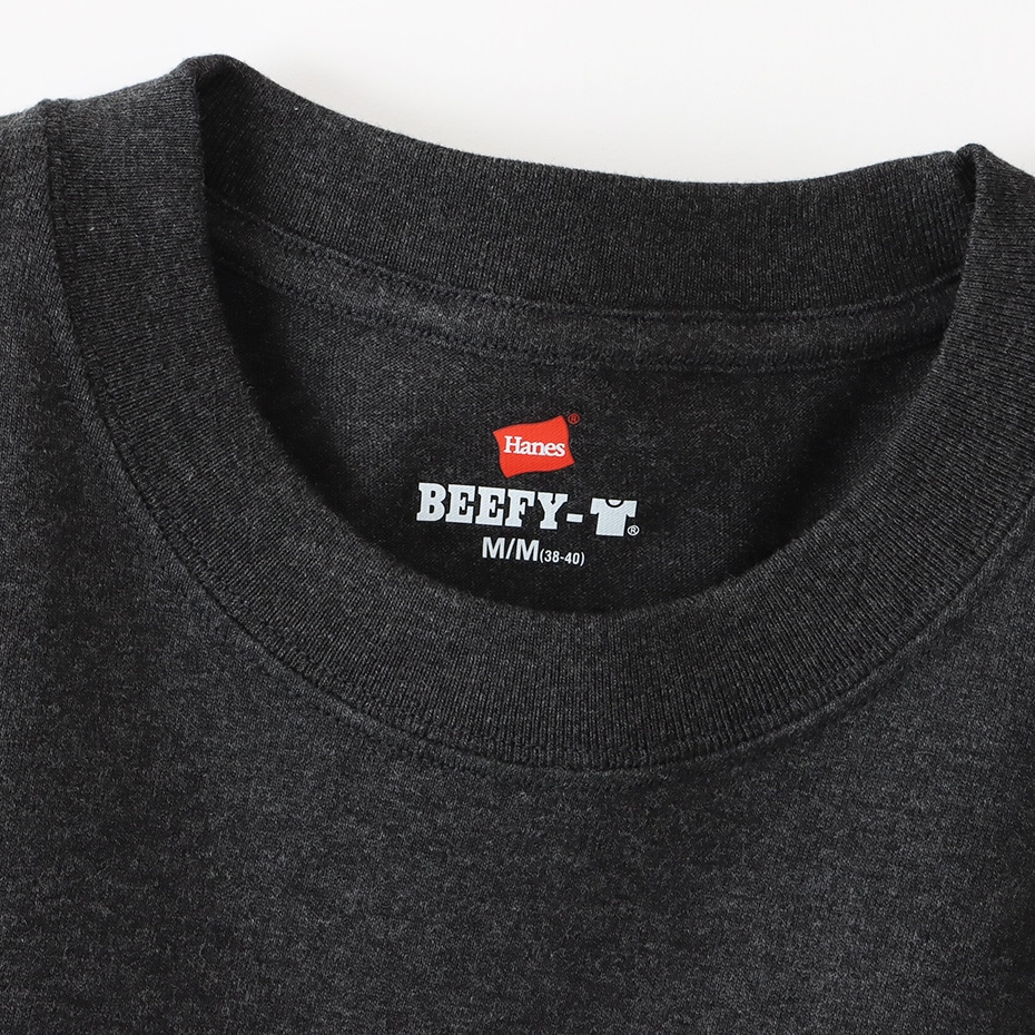 BEEFY-T |PbgTVc 24FW BEEFY-T wCY(H5190)