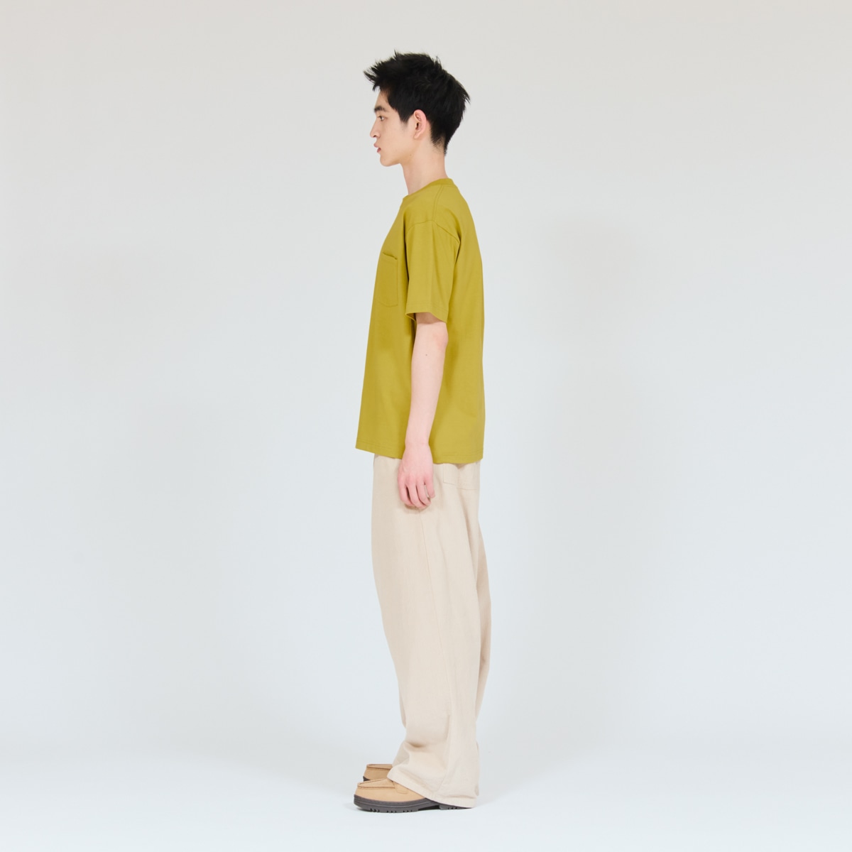 BEEFY-T �N���[�l�b�N�|�P�b�gT�V���c