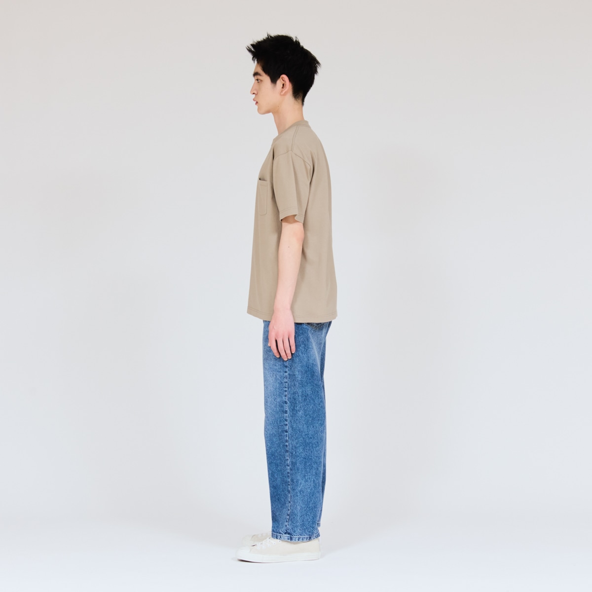 BEEFY-T �N���[�l�b�N�|�P�b�gT�V���c