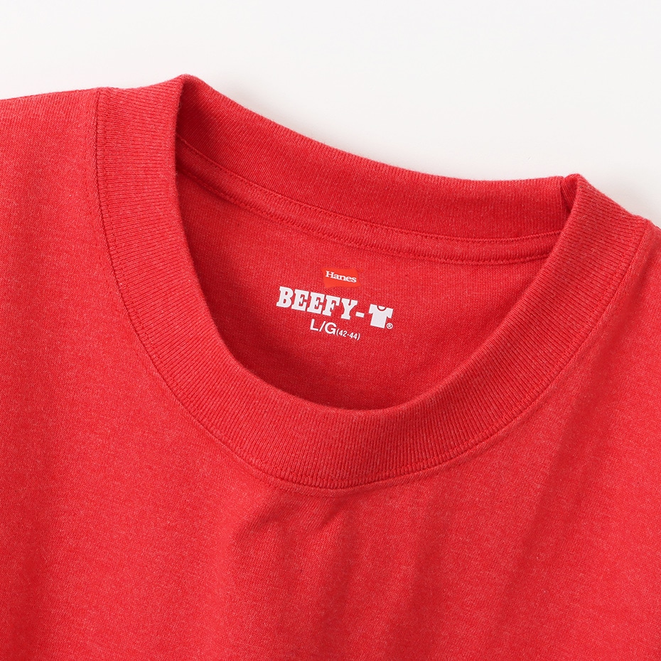 BEEFY-T |PbgTVc 24FW BEEFY-T wCY(H5190)