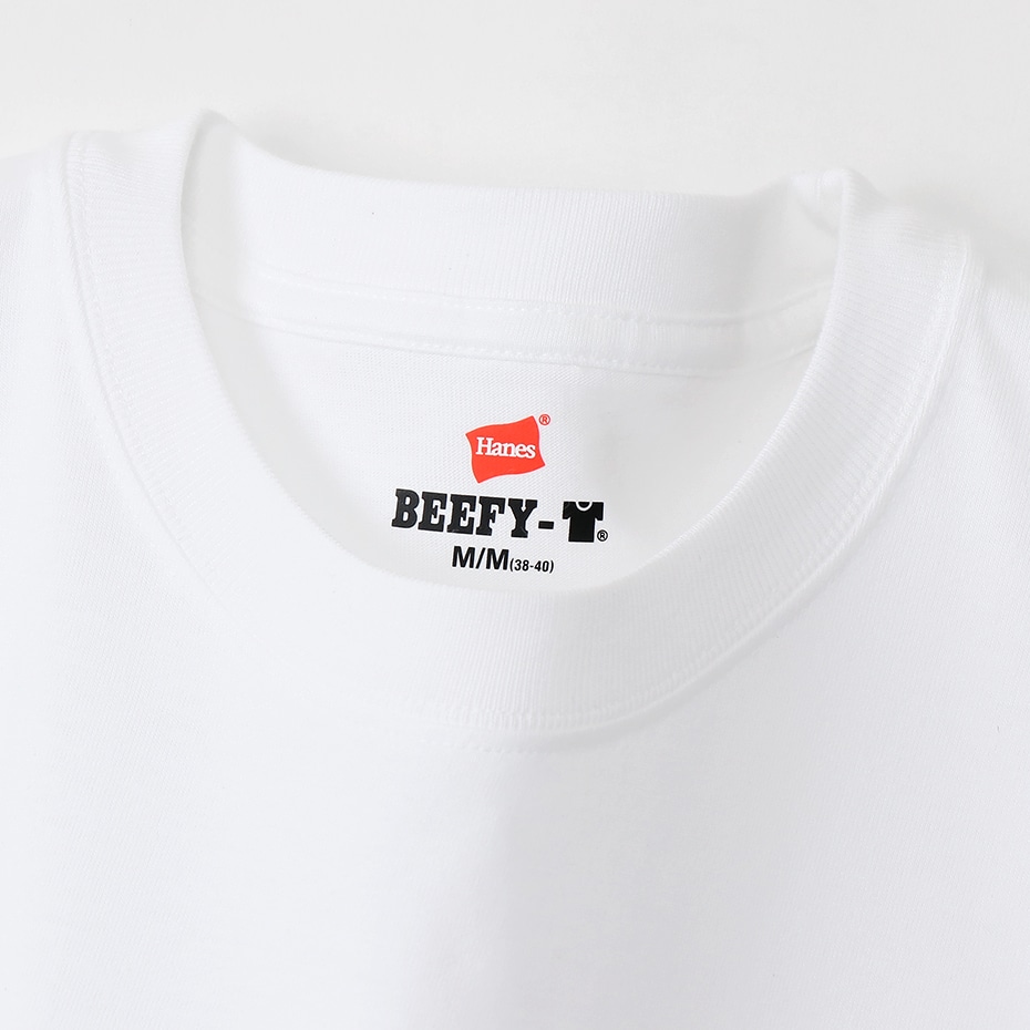 BEEFY-T OX[u|PbgTVc 24FW BEEFY-T wCY(H5196)