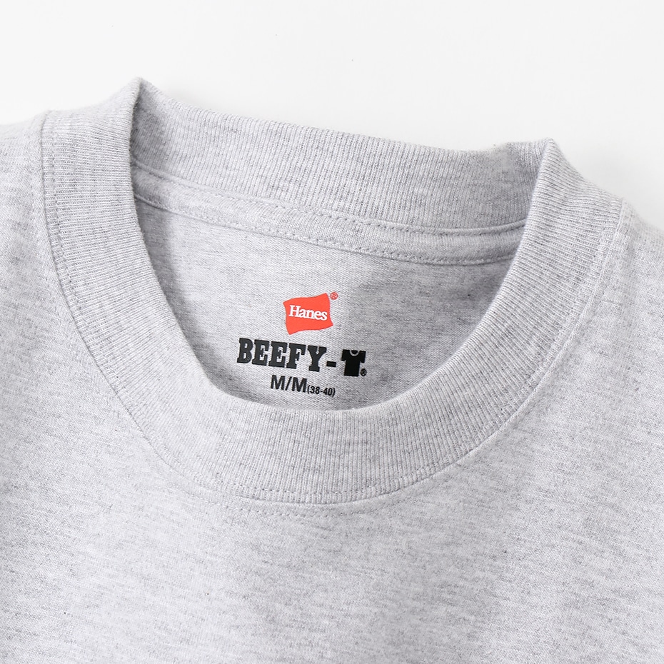 BEEFY-T OX[u|PbgTVc 24FW BEEFY-T wCY(H5196)