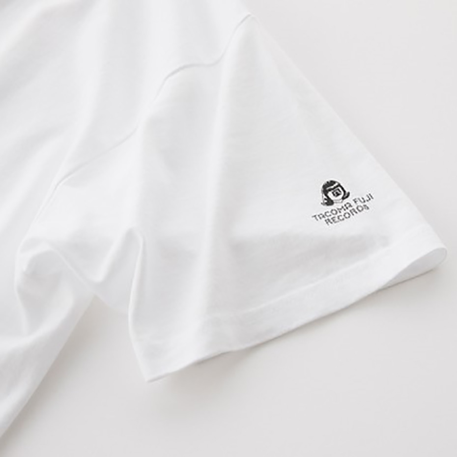 TACOMA FUJI RECORDS × Hanes Japan Fit Special Limited Pack