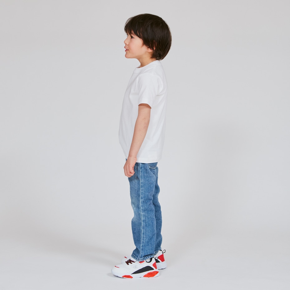 KIDS BEEFY-T Tシャツ 25FW BEEFY-T ヘインズ(H5380)