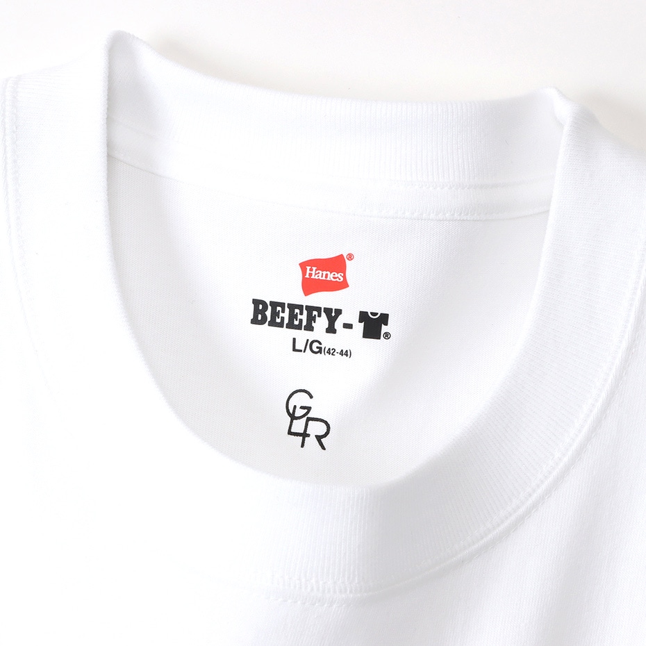 OUTLET<O[ [x NVOʒBEEFY-T OX[u|PbgTVc 21FW BEEFY-T wCY(H8-U401H)