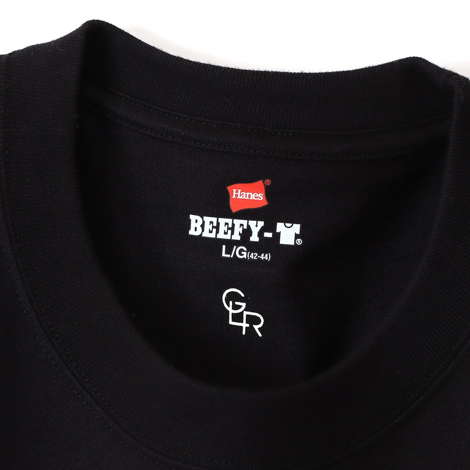 OUTLET<O[ [x NVOʒBEEFY-T OX[u|PbgTVc 21FW BEEFY-T wCY(H8-U401H)