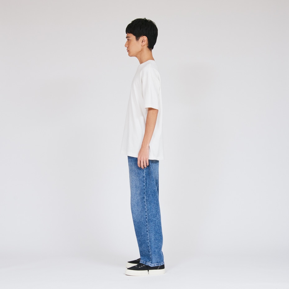 SHIRO �N���[�l�b�NT�V���c 25FW Hanes T-SHIRTS SHIRO (HM1-X201)