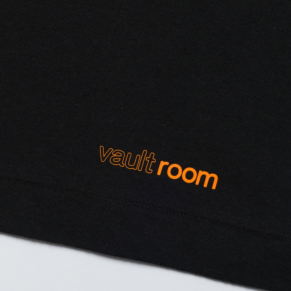 ��3/24(��) 12:00���딭���\�聄�R���g Hanes x vaultroom �ԃ��x���N���[�l�b�NT�V���c 26SS �w�C���Y(HM1-D712S)