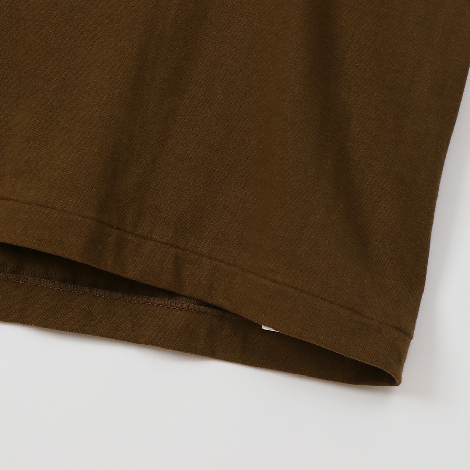 ヘインズ プレミアムジャパンフィット クルーネックTシャツ 19SS PREMIUM Japan Fit(HM1-F001)