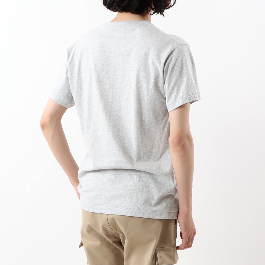 ヘインズ プレミアムジャパンフィット VネックTシャツ 19FW PREMIUM Japan Fit(HM1-F002)