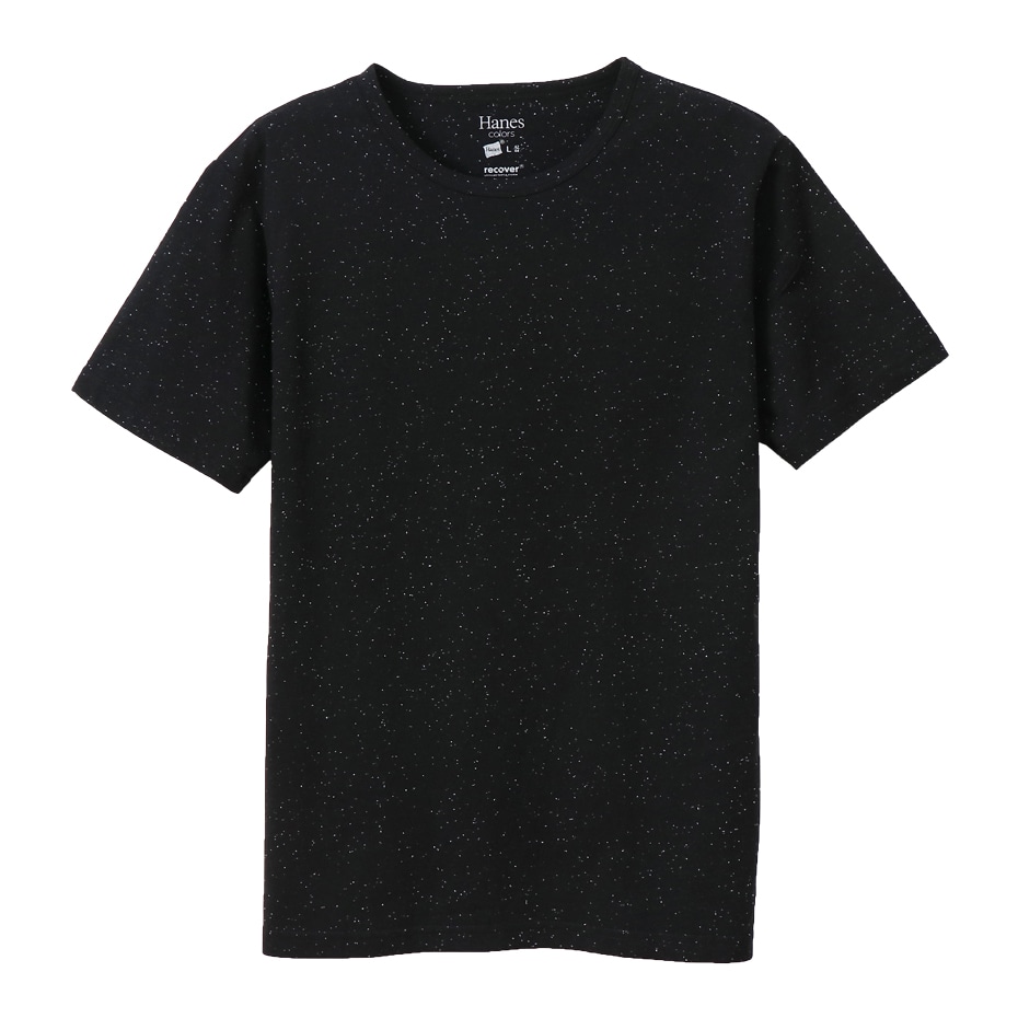 クルーネックTシャツ Hanes colors ヘインズ (HM1-P101)